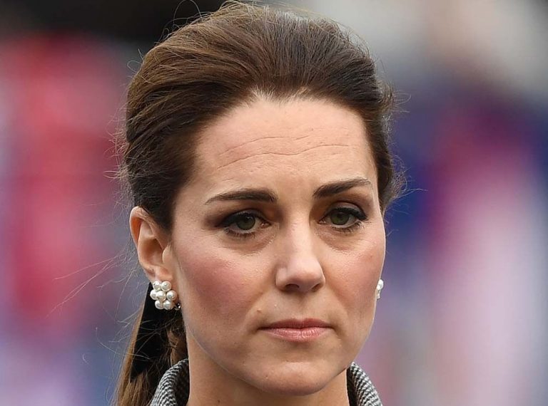 Kate Middleton: son visage préoccupant et des signes de tristesse qui inquiètent