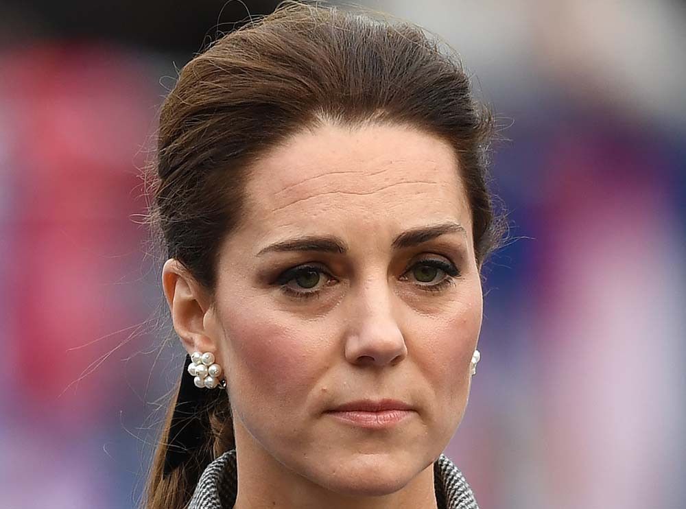 Kate Middleton @ Publics