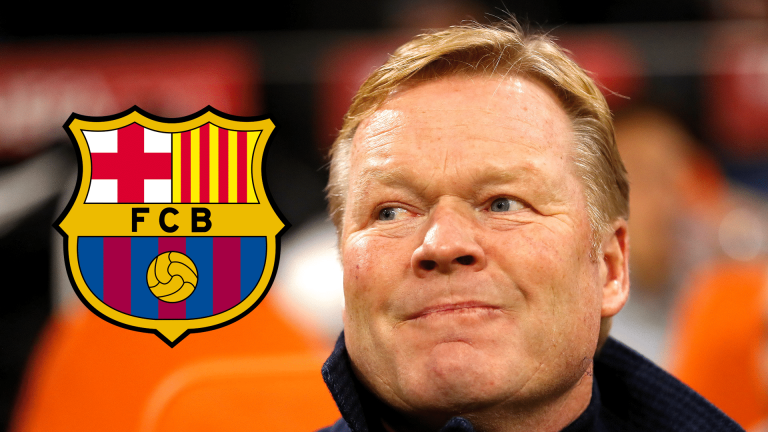 Koeman va faire du Barça ce qu&rsquo;il a fait des Pays-Bas