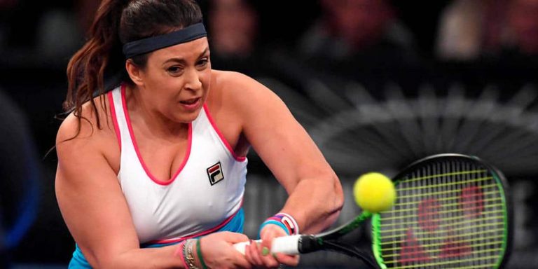 Marion Bartoli enceinte: l&rsquo;ancienne championne de tennis frappée par un deuil