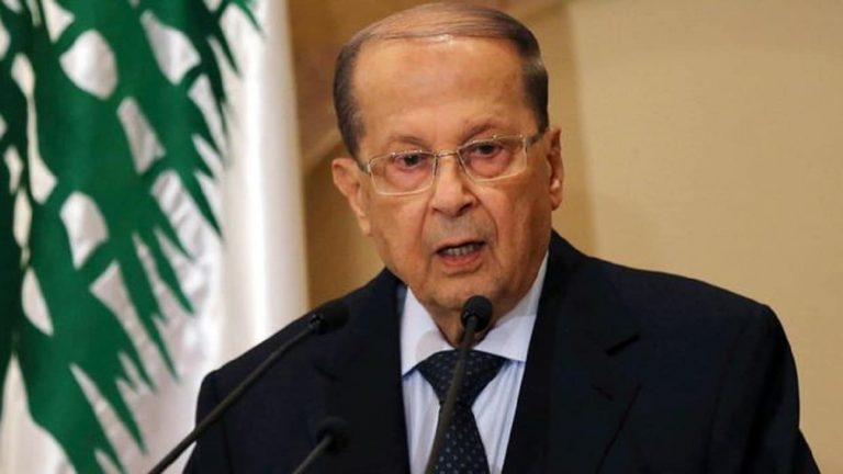 Liban: le président Michel Aoun appelle à un «Etat laïc» et à des changements profonds