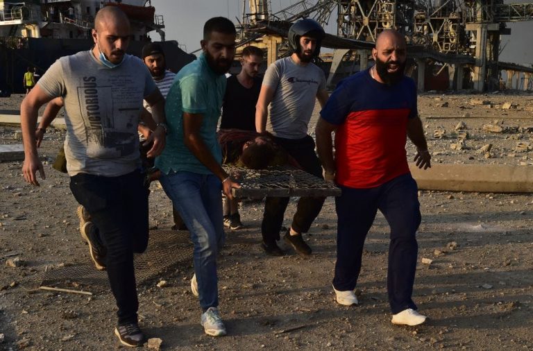 Explosions de Beyrouth : un haut diplomate allemand parmi les morts