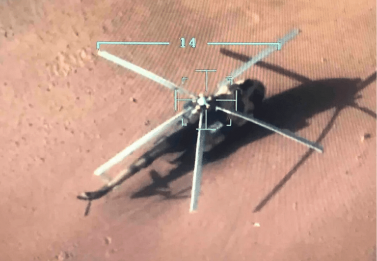 Libye : un hélicoptère russe saisi par les force du GNA près de Syrte