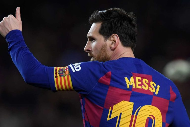 FC Barcelone : Lionel Messi pose bientôt ses valises à Manchester City