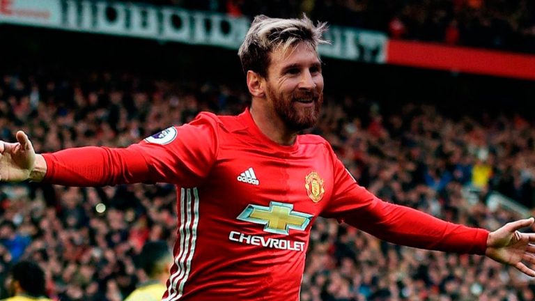 Barça : après le PSG, Lionel Messi dans le viseur de Manchester  United