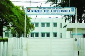 Mairie de Cotonou