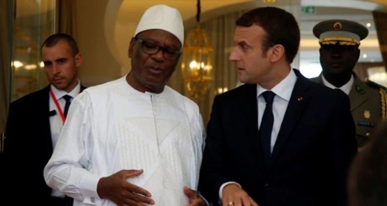Mali: la France accuse IBK de n’avoir pas écouté les avertissements de Macron