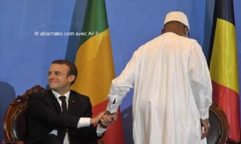 Mali: la France tourne la page «IBK»