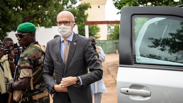 Mali: la junte accorde une audience à l&rsquo;Union Européenne