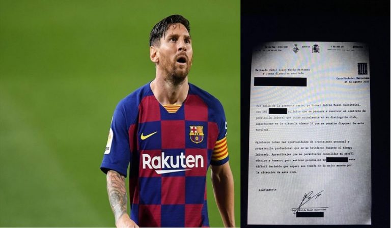 Départ de Messi du Barça : des pasteurs nigérians s&rsquo;en mêlent