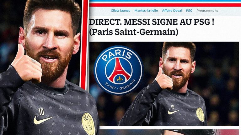 Messi au PSG? son père met fin à la polémique