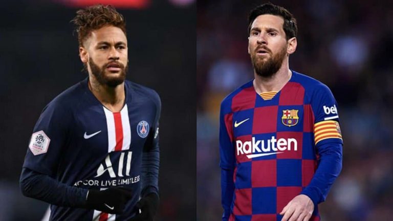 Revue de presse: l&rsquo;appel du pied de Neymar à Messi enflamme la presse européenne (vidéo)
