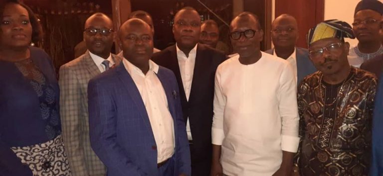 Présidentielle 2021: Moele-Bénin convaincu de la candidature de Patrice Talon