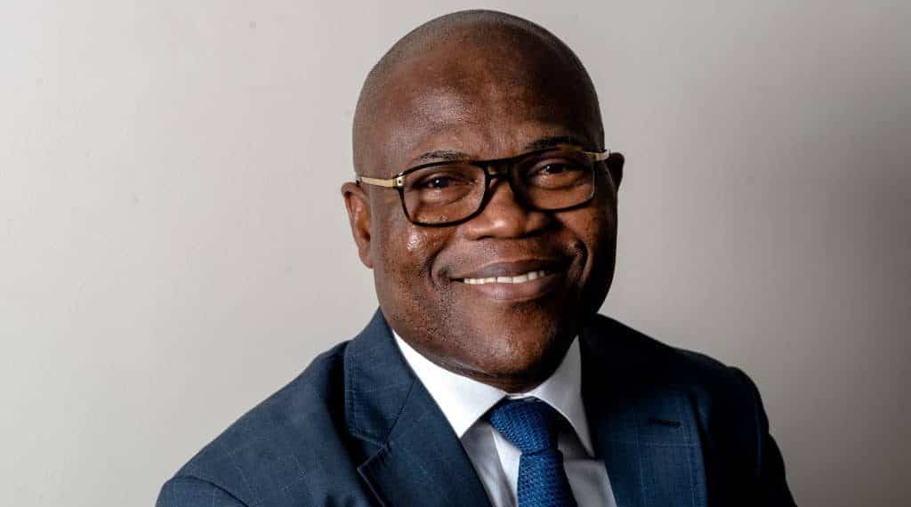 Nicolas YENOUSSI [DG des Impôts du Bénin]