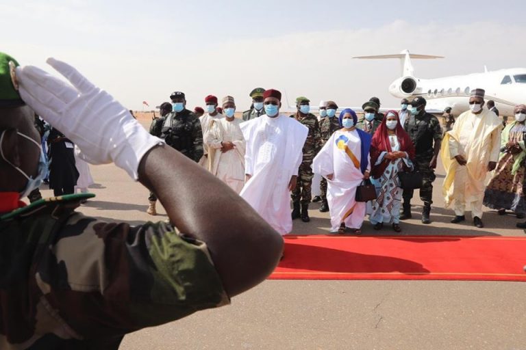 Le Niger célèbre ses 60 ans d&rsquo;indépendance