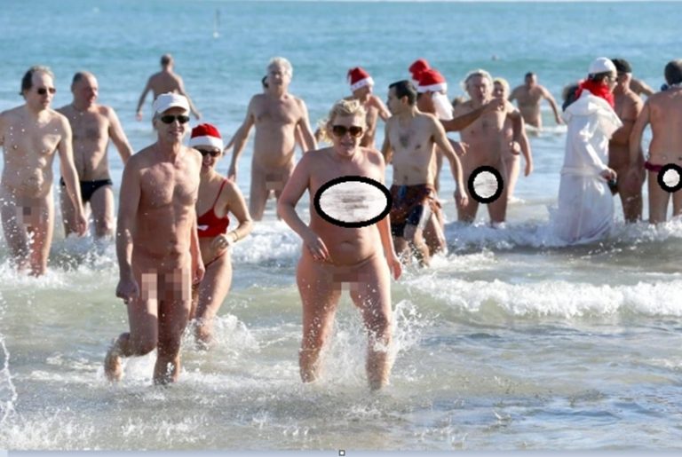 France : plusieurs nudistes testés positifs au coronavirus