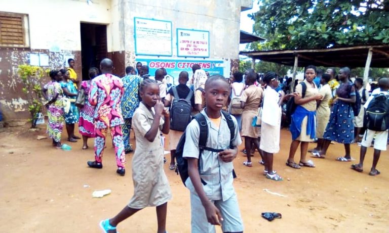 Bénin – Reprises des cours: des parents toujours dubitatifs