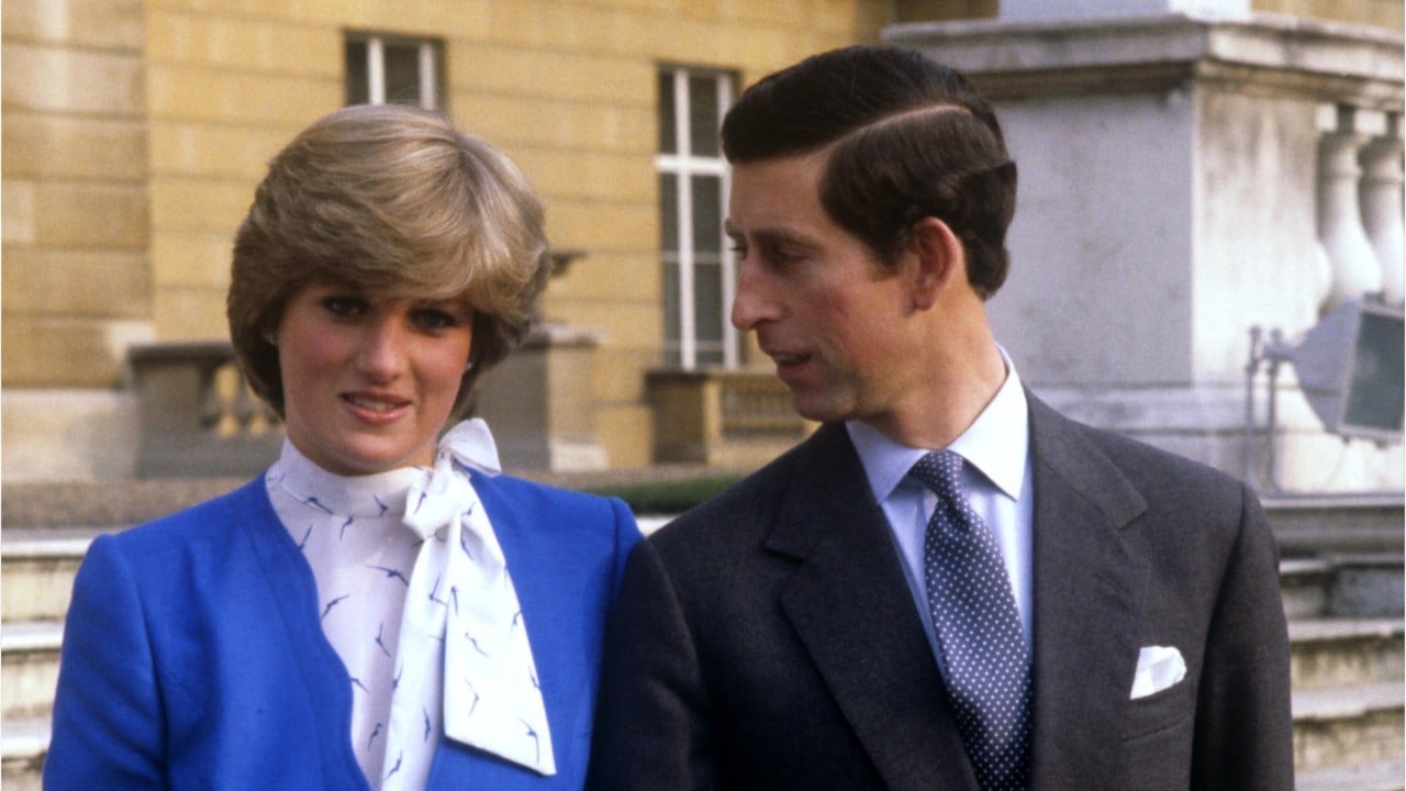 Prince Charle et la princesse Lady Diana @ Voici