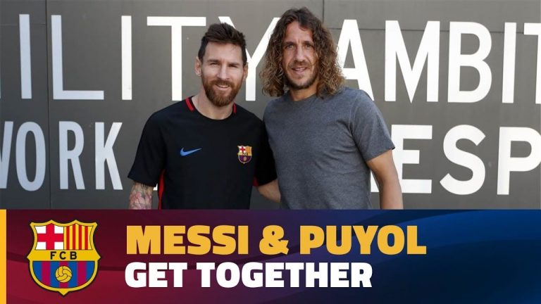 Départ de Messi du Barça : la réaction de Carles Puyol
