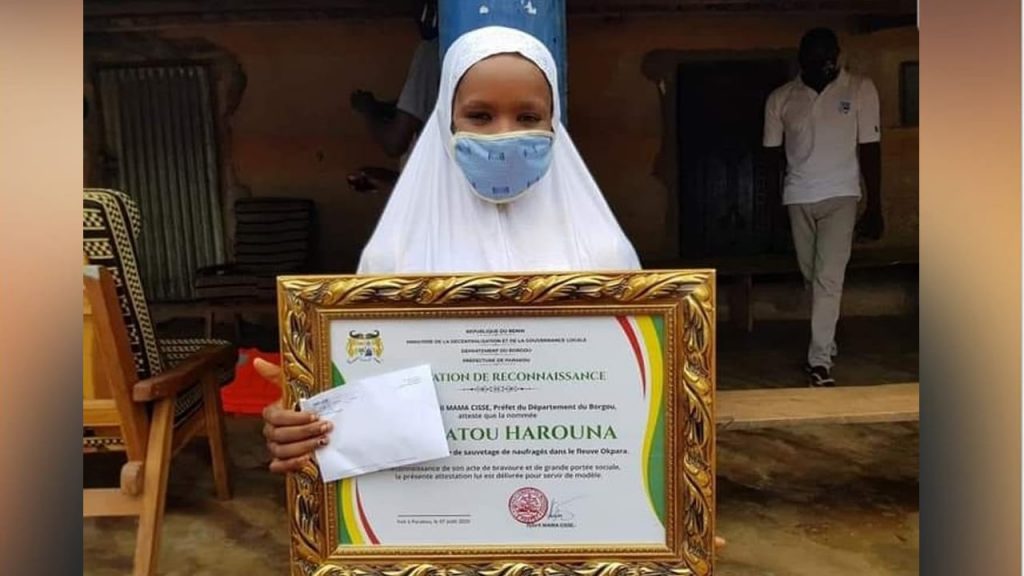 Sakina Harouna @ FB
