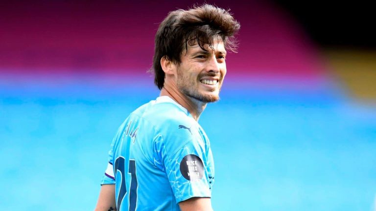 Mercato : David Silva signe à la Real Sociedad