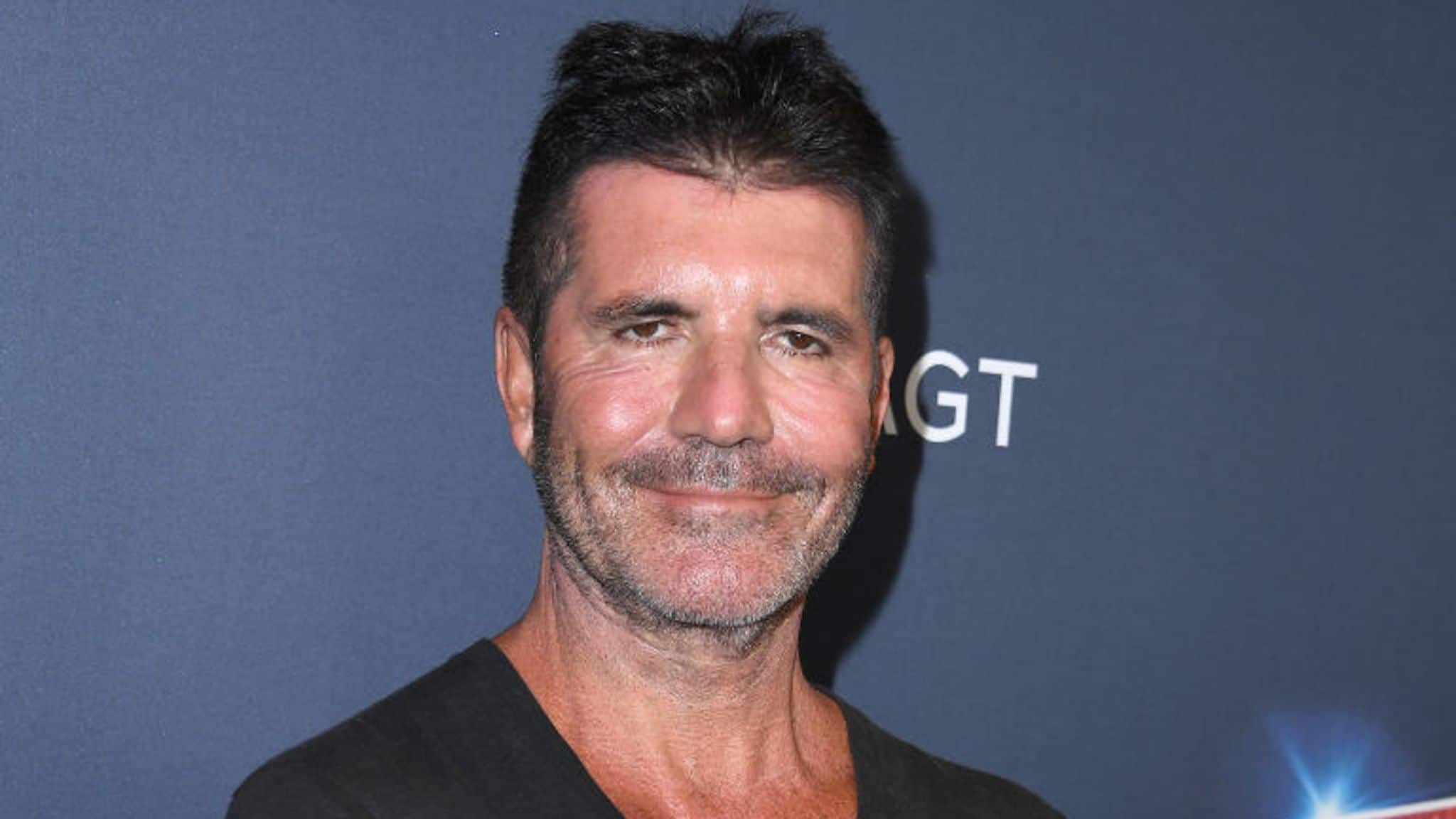 Simon Cowell @ Sky News