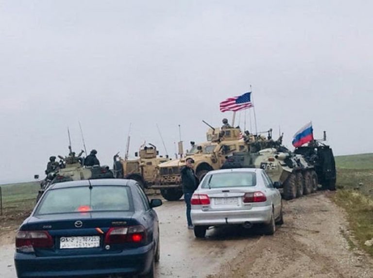 Plusieurs soldats américains blessés dans des combats avec les forces russes en Syrie (Vidéo)