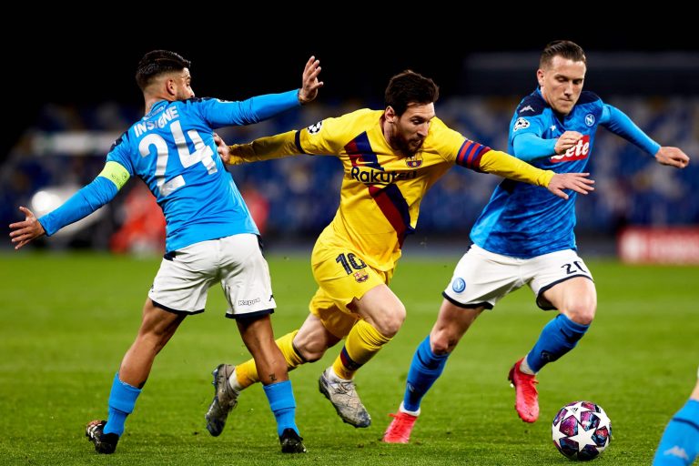« Naples est une équipe difficile à battre »