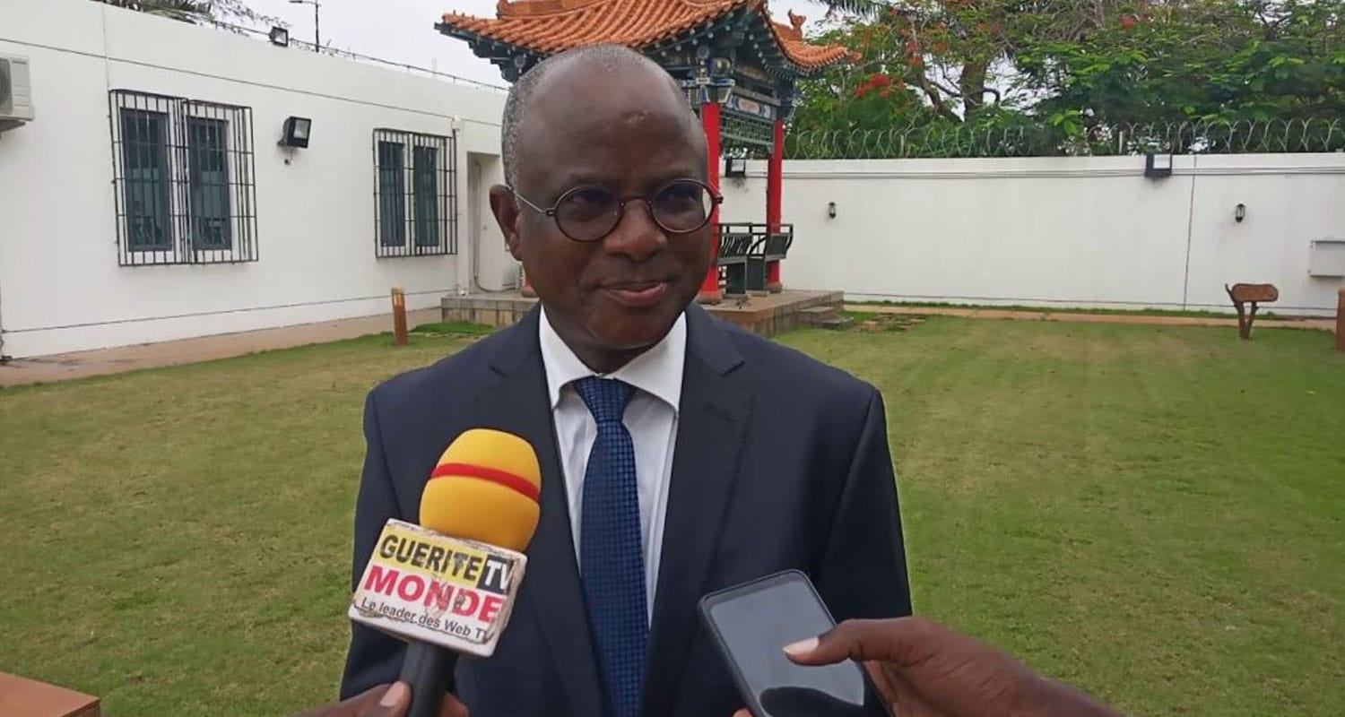 Aboubacar Yaya - Ancien maire de Prakou