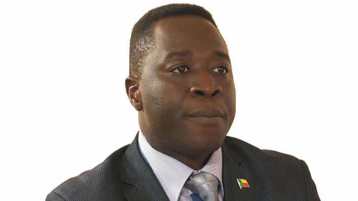 Dr Eric Adja