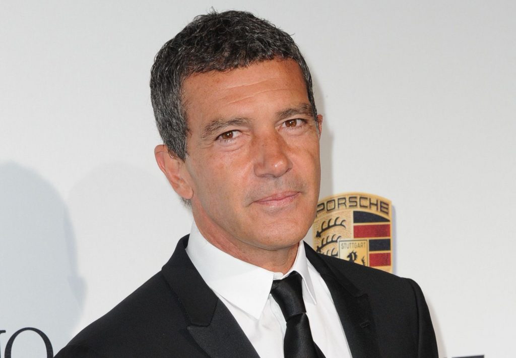 Antonio Banderas @ Gala