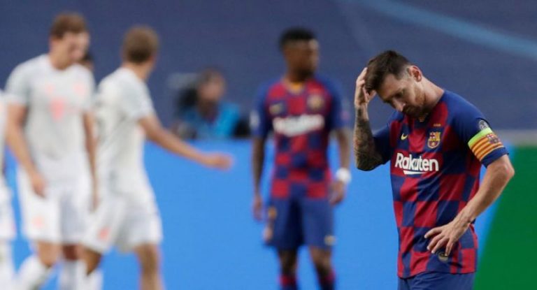 Ligue des champions : le Bayern Munich crucifie le Barça et file en demi-finale