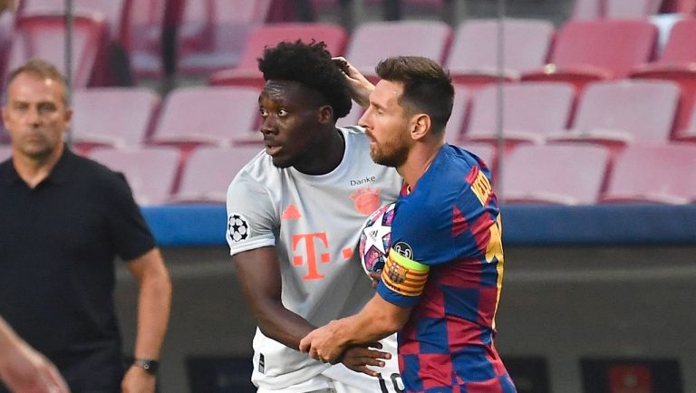 Bayern-Barça : après le 8-2, Messi refuse d&rsquo;échanger son maillot