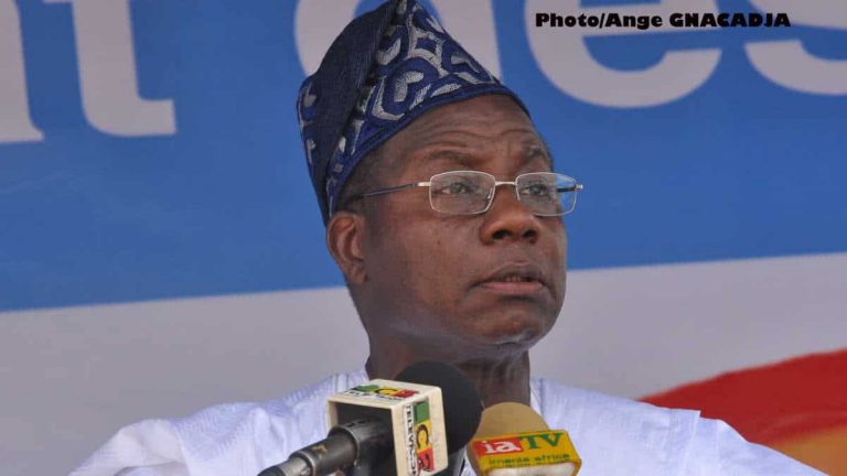 Bénin – appartenance du PRD à la mouvance: « Houngbédji reste un infiltré », Mathieu Avlessi