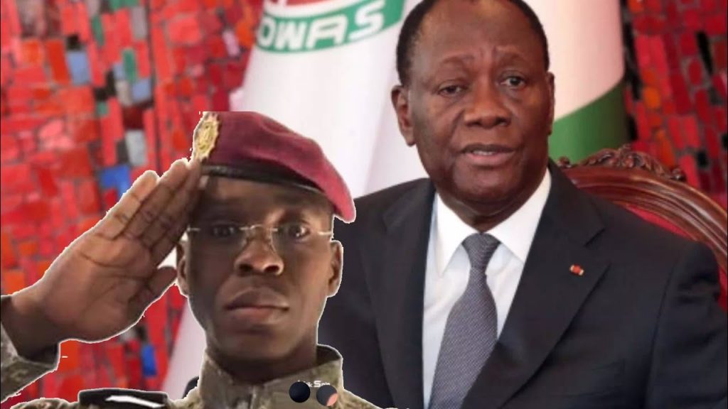 Adresse solennelle du Commandant Abdoulaye Fofana, l’aide de camp de Soro au Président de la République de Côte-d’Ivoire, Chef Suprême des forces armées, Alassane Ouattara