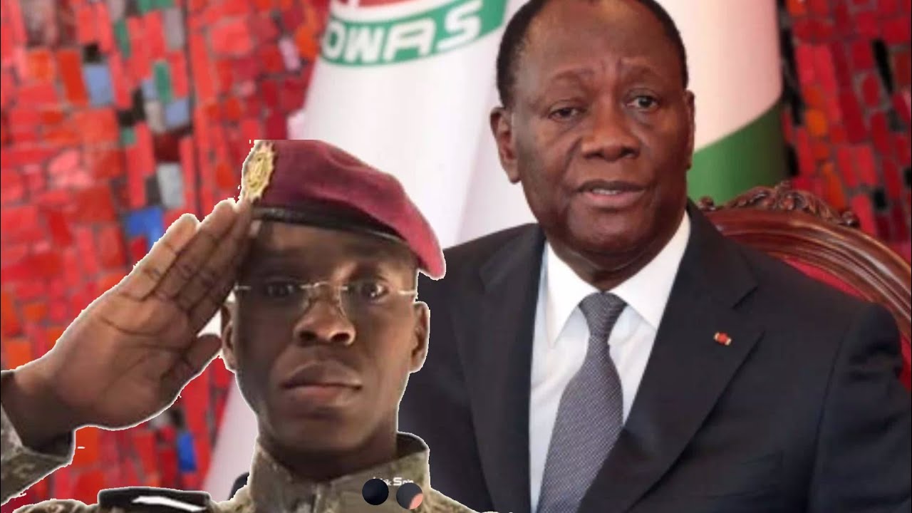 Adresse solennelle du Commandant Abdoulaye Fofana, l’aide de camp de Soro au Président de la République de Côte-d’Ivoire, Chef Suprême des forces armées, Alassane Ouattara