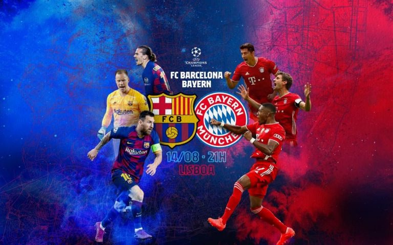Ligue des champions : le groupe du Barça face au Bayern