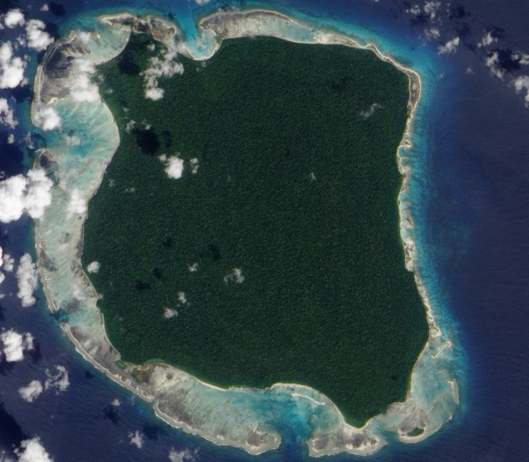 Le North Sentinel : l’Île la plus dangereuse du monde où tous les étrangers sont tués (Photos)