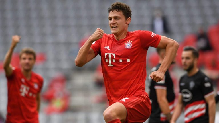 Bayern-PSG : « Personne ne nous fait peur », Pavard prévient les Parisiens