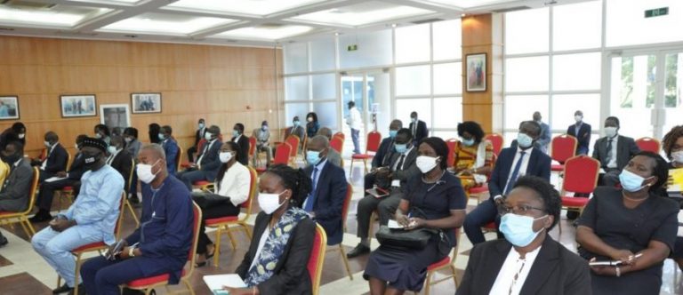 Bénin – Réaménagement de la carte diplomatique: fructueux échanges entre Agbénonci et le personnel rappelé