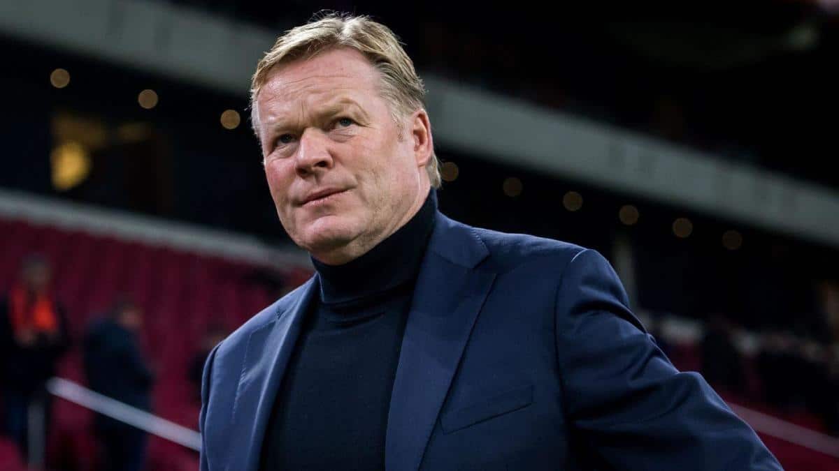 Ronald Koeman @ News AKMI