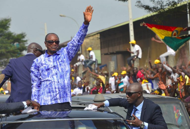 Présidentielle en Guinée: aussitôt publié, le fichier électoral contesté