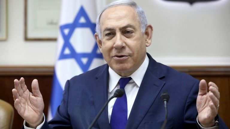 Netanyahu se félicite d&rsquo;un accord « historique » de normalisation avec le Maroc