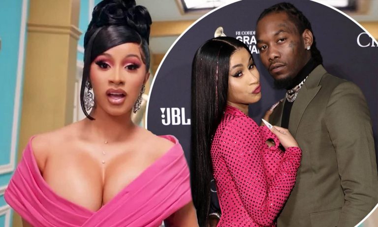 « Je suis juste fatiguée de me disputer et de ne plus être sur la même longueur d’ondes », Cardi B