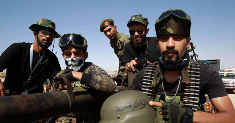 Libye: le chef du groupe Etat islamique tué par le maréchal Haftar