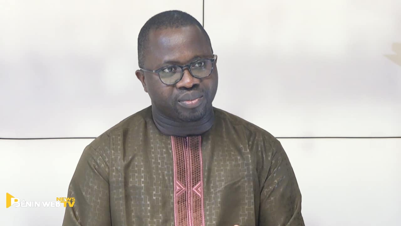 Adimagbolo Franc Agossou, CEO cephas Technologie