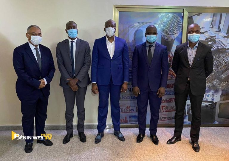 Bénin : Geoffroy Bonou prend la tête du CNI, le Comité National d’Interopérabilité (vidéo)