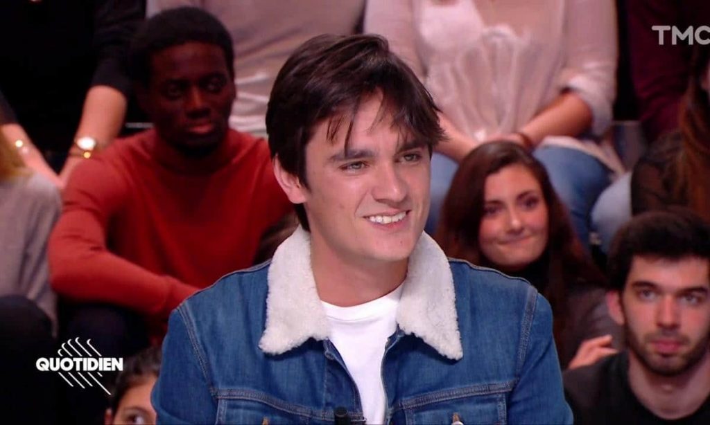 Alain-Fabien Delon @ Tf1