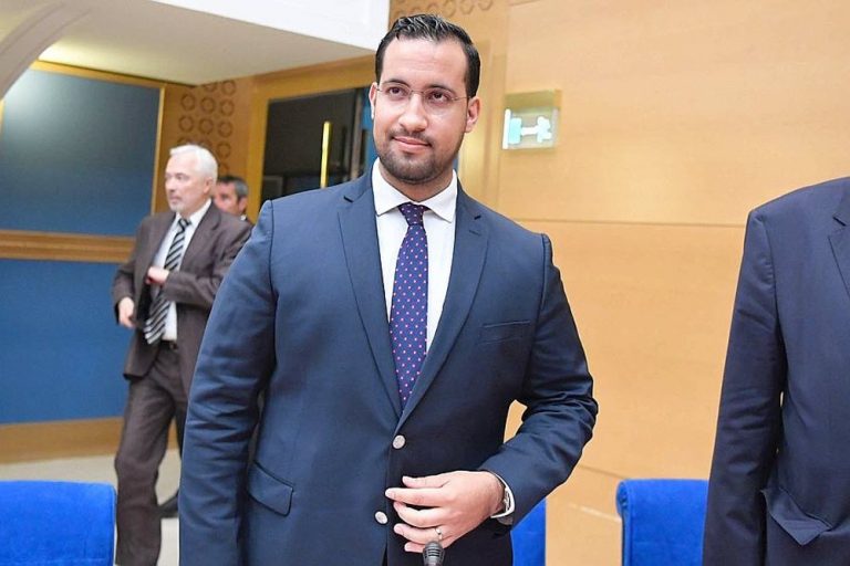 France : Alexandre Benalla positif au coronavirus