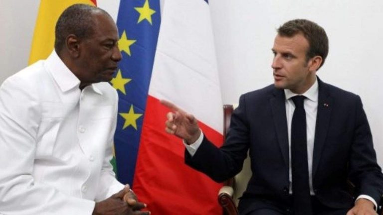 Guinée : Alpha Condé donne les raisons de sa relation compliquée avec la France
